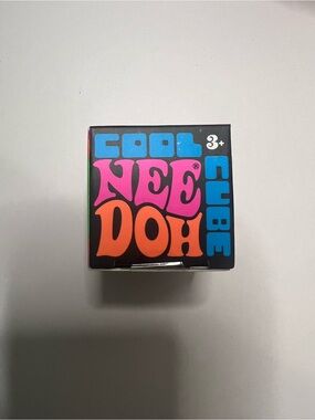NWT MINI Schylling Cool Cube Needoh - Purple